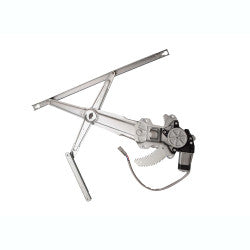 MANJ-101146 - ELEVADOR DE CRISTAL PARA HONDA CIVIC 1996-2000 DERECHO DELANTERA