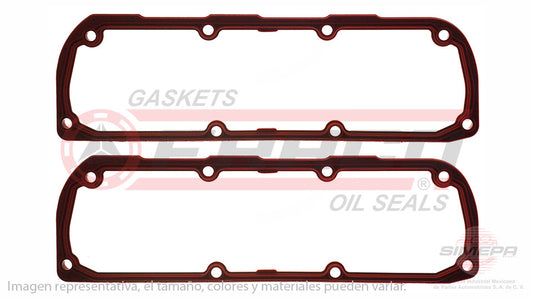 VSX-1162041 - EMPAQUE DE TAPA PUNTERIAS PARA CHRYSLER GRAND VOYAGER V6 3.3 L. 12 V. OHV 2000