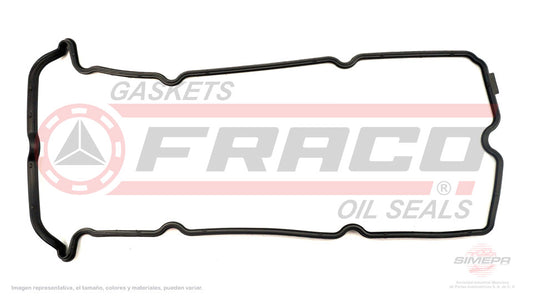 VSX-5840292 - EMPAQUE DE TAPA PUNTERIAS PARA NISSAN ALTIMA L4 2.5 L 16 V. DOHC QR25DE 2002-2006