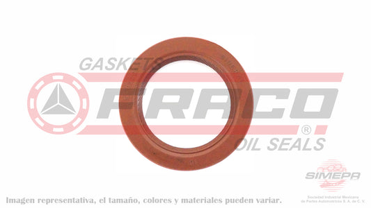 S-032071-V - RETEN DE CIGÜEÑAL PARA DODGE NEON L4 2.0 L SOHC 16 V. ECB SOHC VIN CF  1995-2005