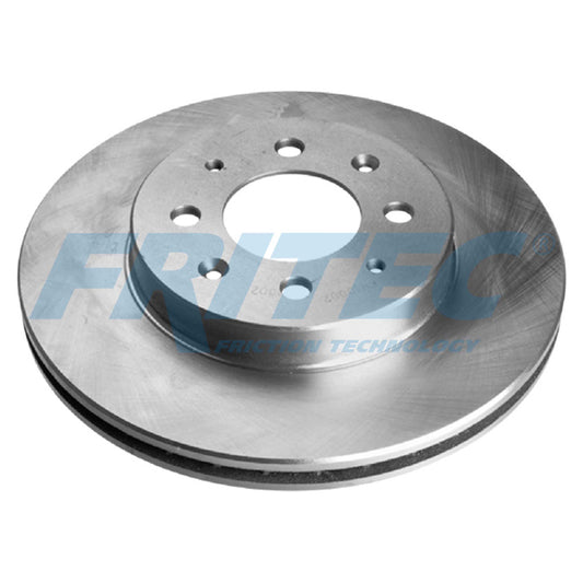 FR-10002 PAR DISCOS DE FRENO DELANTEROS ACURA EL BASE 4 CIL 1.6L 1997-2000