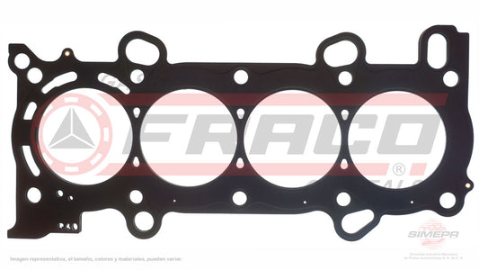 HGX-3540215-MLO - EMPAQUE DE CABEZA PARA ACURA ILX L4 2.4 L 16 V DOHC K24Z7 2013-2015