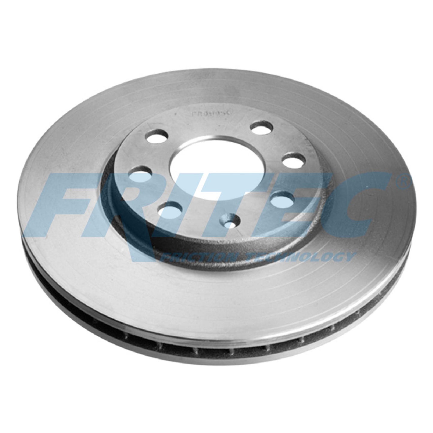 FR-09056 PAR DISCOS DE FRENO DELANTEROS CHEVROLET TORNADO BASE 4 CIL 1.8L 2011-2012
