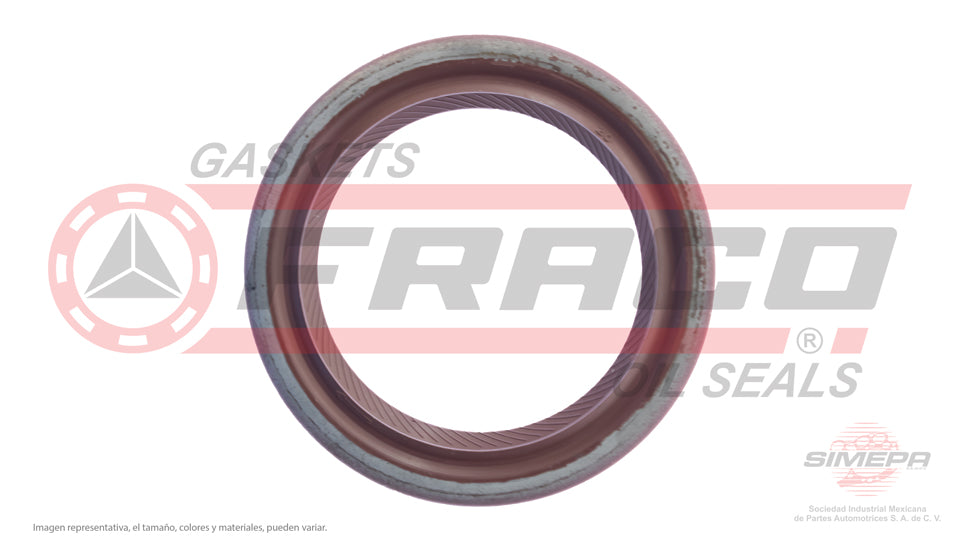 S-047011-V - RETEN DE CIGÜEÑAL PARA FORD E-150 V6 4.2 L 12 V. OHV 1997-2003
