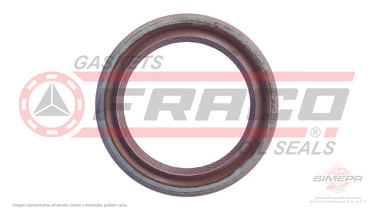 S-047011-V - RETEN DE CIGÜEÑAL PARA FORD E-150 V6 4.2 L 12 V. OHV 1997-2003