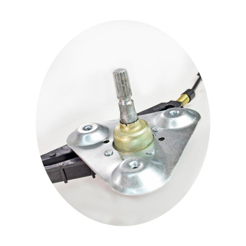 MANJ-106360 - ELEVADOR DE CRISTAL PARA NISSAN PLATINA 2002-2010 DERECHO DELANTERA