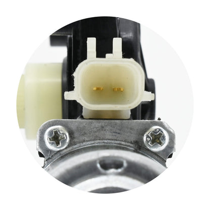 MANJ-108336 - MOTOR DE ELEVADOR ELECTRICO PARA CHRYSLER TOWN & COUNTRY 2008-2016 DERECHO DELANTERA