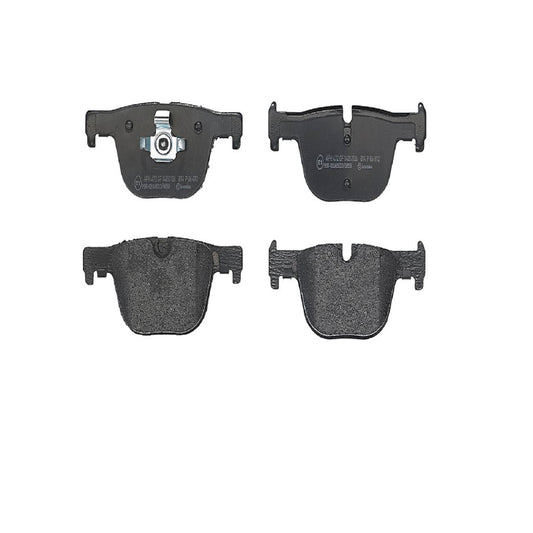 BRE-P06072 - BALATAS TRASERAS PARA BMW 328I BASE 2016-2016