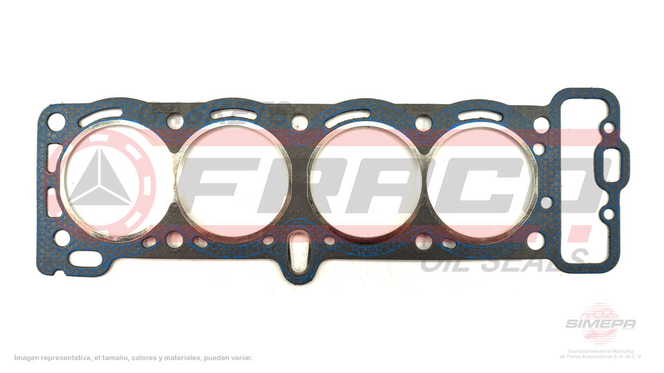 HGX-3840050-SB - EMPAQUE DE CABEZA PARA CHEVROLET LUV L4 1.8 L 8 V. SOHC 1976-1982