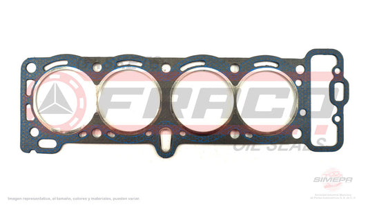 HGX-3840050-SB - EMPAQUE DE CABEZA PARA CHEVROLET LUV L4 1.8 L 8 V. SOHC 1976-1982
