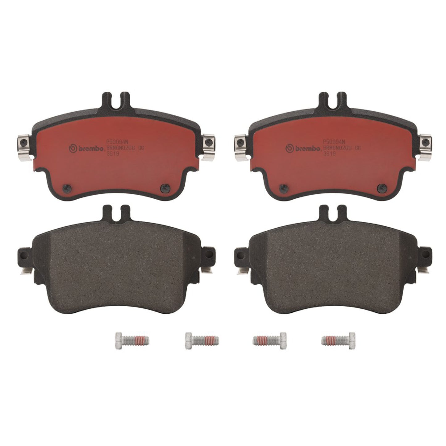 BRE-P50094N - BALATAS DELANTERAS PARA MERCEDES-BENZ A180 BASE 2013-2016