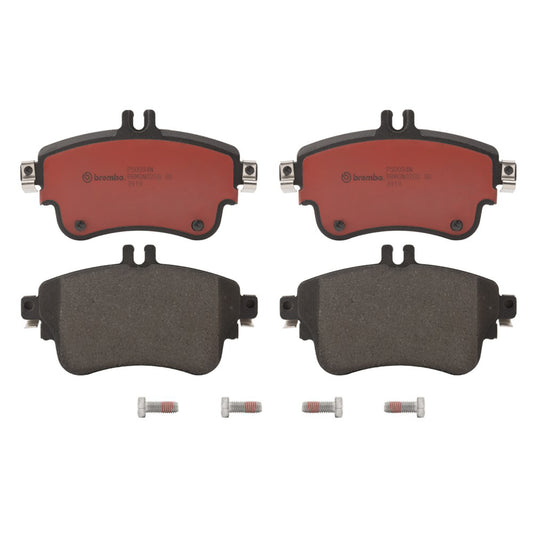 BRE-P50094N - BALATAS DELANTERAS PARA MERCEDES-BENZ A180 BASE 2013-2016