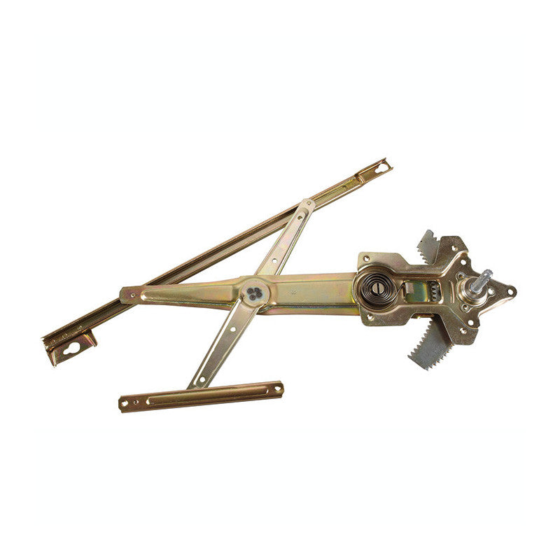 MANJ-97600 - ELEVADOR DE CRISTAL PARA HONDA ACCORD 1990-1993 DERECHO DELANTERA