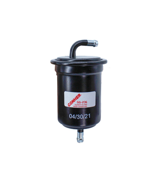 GH-GG-206 - FILTRO DE GASOLINA PARA CHEVROLET TRACKER L4 2.0L 1999-2000