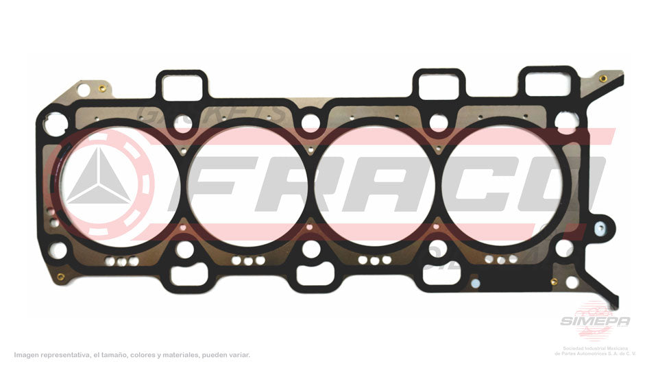 HGX-2682086-MLO - EMPAQUE DE CABEZA PARA FORD F-150 V8 5.0 L DOHC 32 V. DOHC COYOTE 2011-2014
