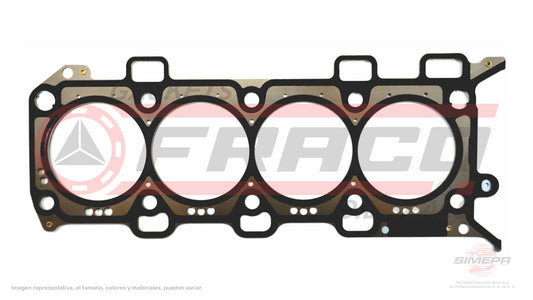 HGX-2682086-MLO - EMPAQUE DE CABEZA PARA FORD F-150 V8 5.0 L DOHC 32 V. DOHC COYOTE 2011-2014