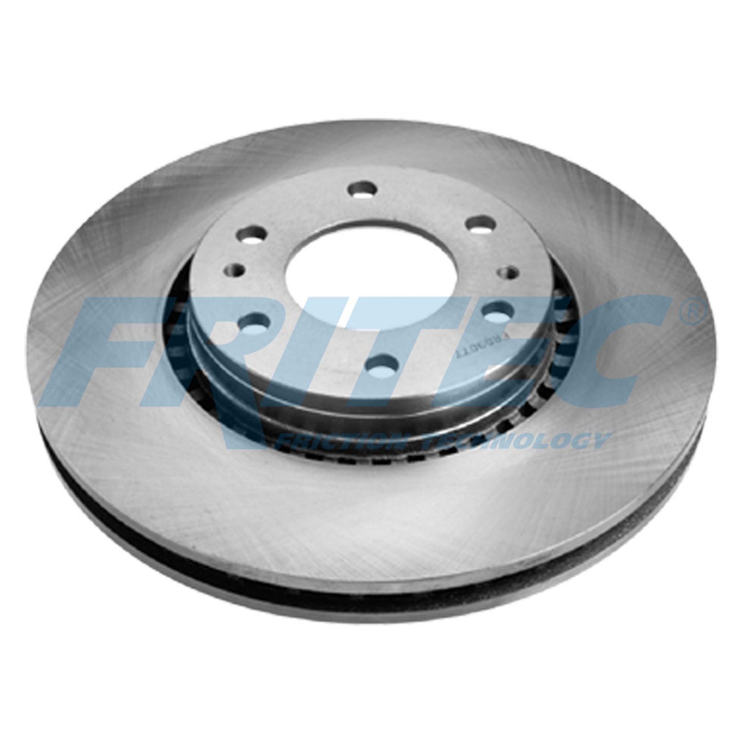FR-09077 PAR DISCOS DE FRENO DELANTEROS CHEVROLET TRAILBLAZER EXT B 6 CIL 4.2L 2004-2006