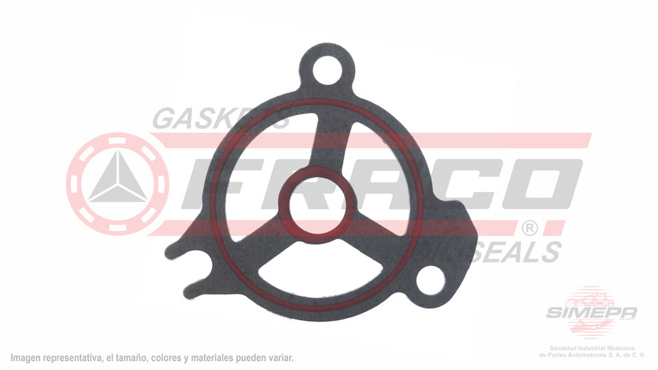 NA-3077460 - EMPAQUE ENFRIADOR DE ACEITE PARA BUICK LUCERNE 3.9 L V6 12 V OHV LGDLZ9 2009-2011