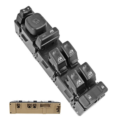 MANJ-71208 - CONTROL ELECTRICO PARA CADILLAC ESCALADE 2004-2006 IZQUIERDA DELANTERA