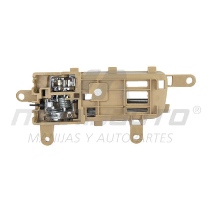 MANJ-98198 - MANIJA INTERIOR PARA NISSAN SENTRA 2007-2012 DELANTERA/TRASERA DERECHA