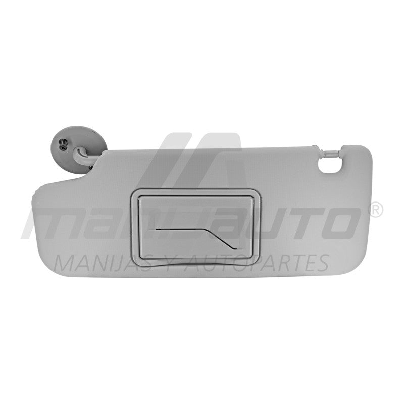 MANJ-108653 - VISERA PARA CHEVROLET BEAT 2018-2021 IZQUIERDA DELANTERA