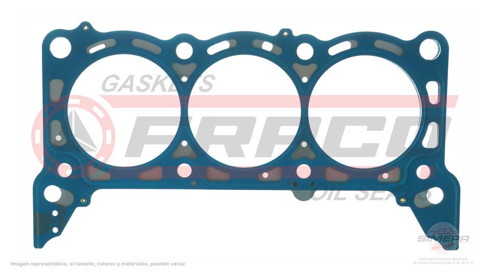HGX-2662075-MLO - EMPAQUE DE CABEZA PARA FORD E-150 V6 4.2 L 12 V. OHV 1997-2003