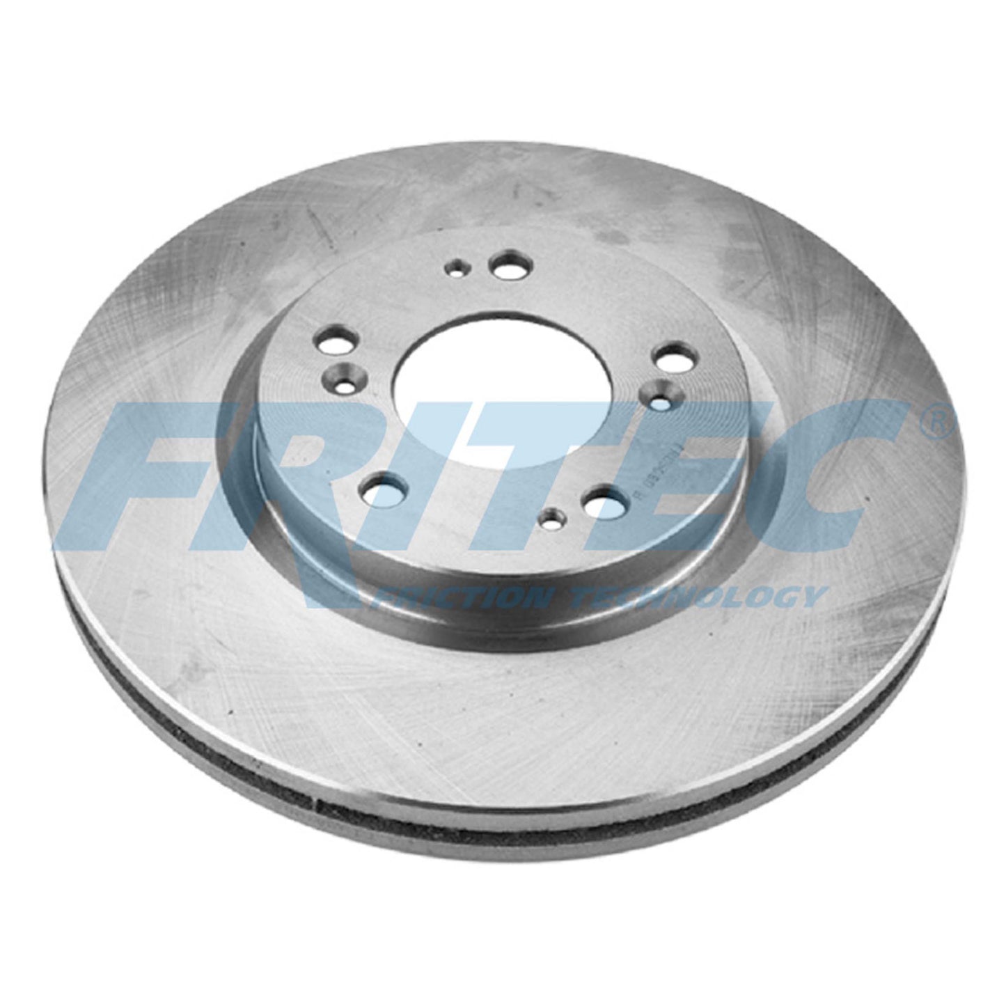 FR-05080 PAR DISCOS DE FRENO DELANTEROS CHRYSLER 200 LIMITED 4 CIL 2.4L 2012-2014