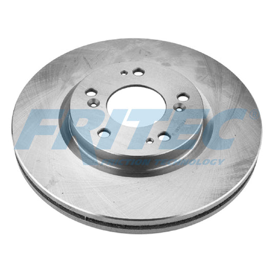 FR-05080 PAR DISCOS DE FRENO DELANTEROS CHRYSLER 200 LIMITED 4 CIL 2.4L 2012-2014