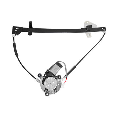 MANJ-103048 - ELEVADOR DE CRISTAL PARA FORD ECOSPORT 2004-2012 DERECHO DELANTERA