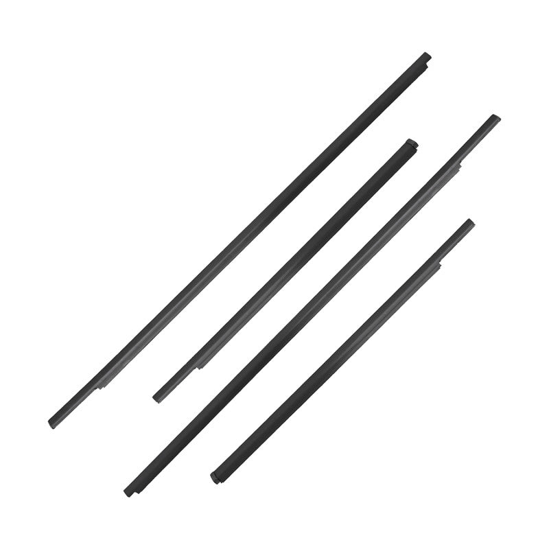 MANJ-75653 - MOLDURA BOTAGUA PARA NISSAN V-DRIVE 2020-2023 DELANTERA/TRASERA DERECHA/IZQUIERDA