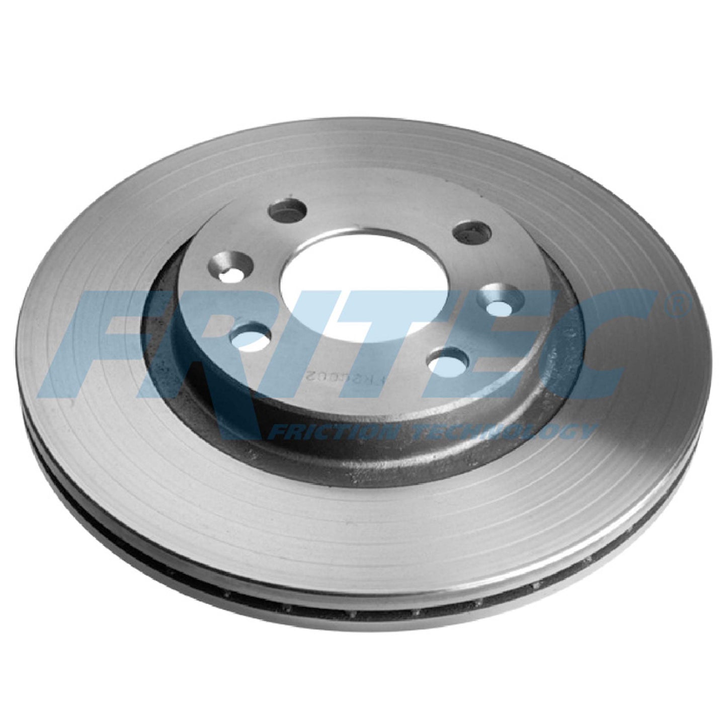 FR-20002 PAR DISCOS DE FRENO DELANTEROS NISSAN APRIO BASE 4 CIL 1.6L 2010-2010