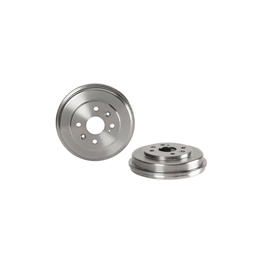 BRE-14.D631.20 - PAR DE TAMBORES DE FRENO TRASEROS PARA MAZDA 2 GS 2011-2014