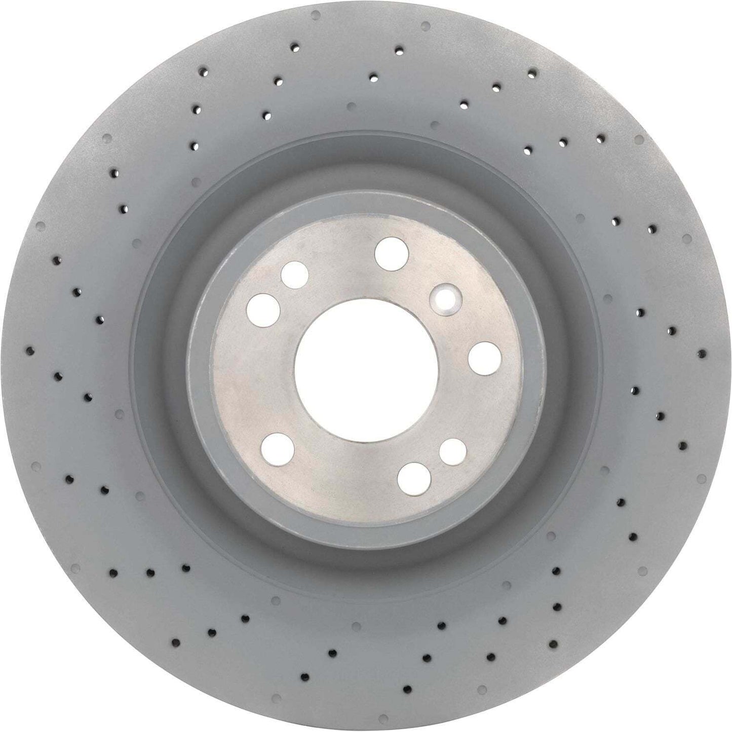 BRE-09.A958.21 - PAR DE DISCOS DE FRENO DELANTEROS PARA MERCEDES-BENZ GLE350 EXCLUSIVE 2016-2019