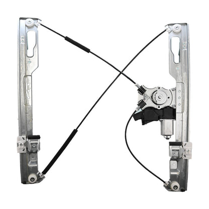 MANJ-109406 - ELEVADOR DE CRISTAL PARA FORD F-150 2011-2014 DERECHO DELANTERA