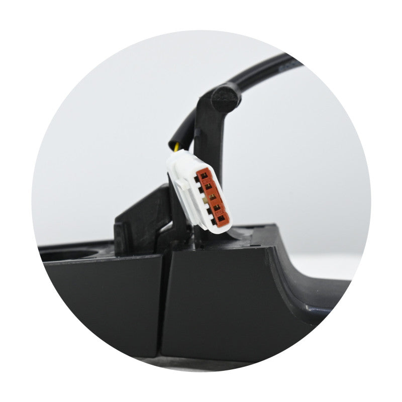 MANJ-109171 - MANIJA EXTERIOR PARA CHEVROLET CAMARO 2016-2024 TRASERA IZQUIERDA