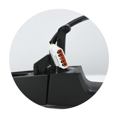 MANJ-109171 - MANIJA EXTERIOR PARA CHEVROLET CAMARO 2016-2024 TRASERA IZQUIERDA