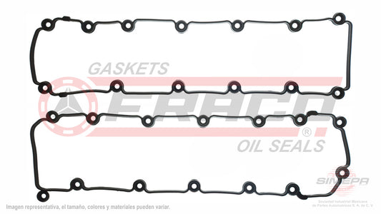 VSX-2682079-1 - EMPAQUE DE TAPA PUNTERIAS PARA FORD E-150 5.4 L SOHC V8 16 V SOHC 2004-2014