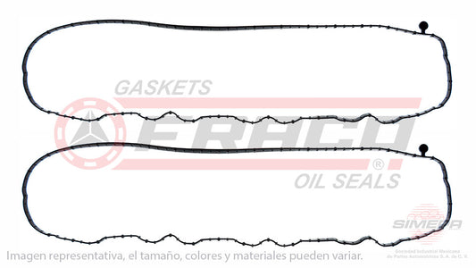 VSX-3082067 - EMPAQUE DE TAPA PUNTERIAS PARA CADILLAC CTS V8 6.2 L 16 V OHV LT4 2016-2017