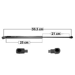 MANJ-8565 - AMORTIGUADOR COFRE PARA VOLKSWAGEN CABRIO 1999-2002