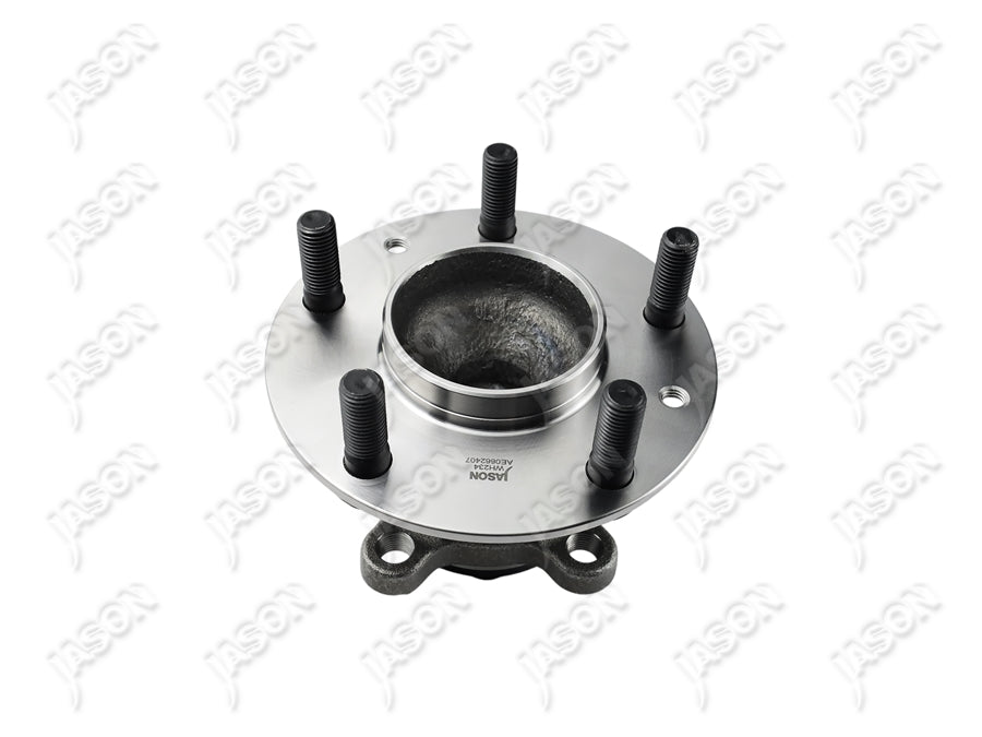 JAS-WH234 MAZA DE RUEDA TRASERA PARA MAZDA CX-3 BASE 2 4 2023-2024