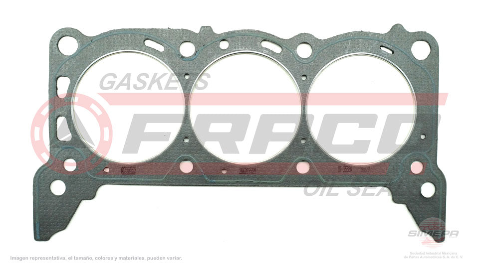 HGX-2662075-SM - EMPAQUE DE CABEZA PARA FORD E-150 V6 4.2 L 12 V. OHV 1997-2003