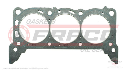 HGX-2662075-SM - EMPAQUE DE CABEZA PARA FORD E-150 V6 4.2 L 12 V. OHV 1997-2003