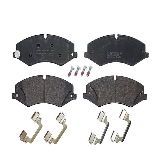 BRE-P44022 - BALATAS DELANTERAS PARA LAND ROVER RANGE ROVER BASE 2016-2017