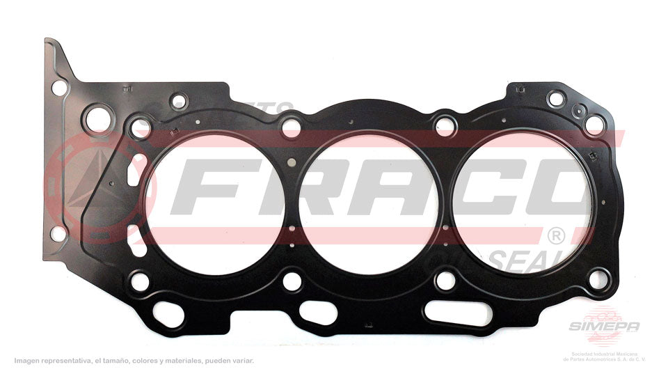 HGX-8062070-MLO - EMPAQUE DE CABEZA PARA TOYOTA 4RUNNER V6 4.0 L 24 V. DOHC 1GRFE 2003-2009