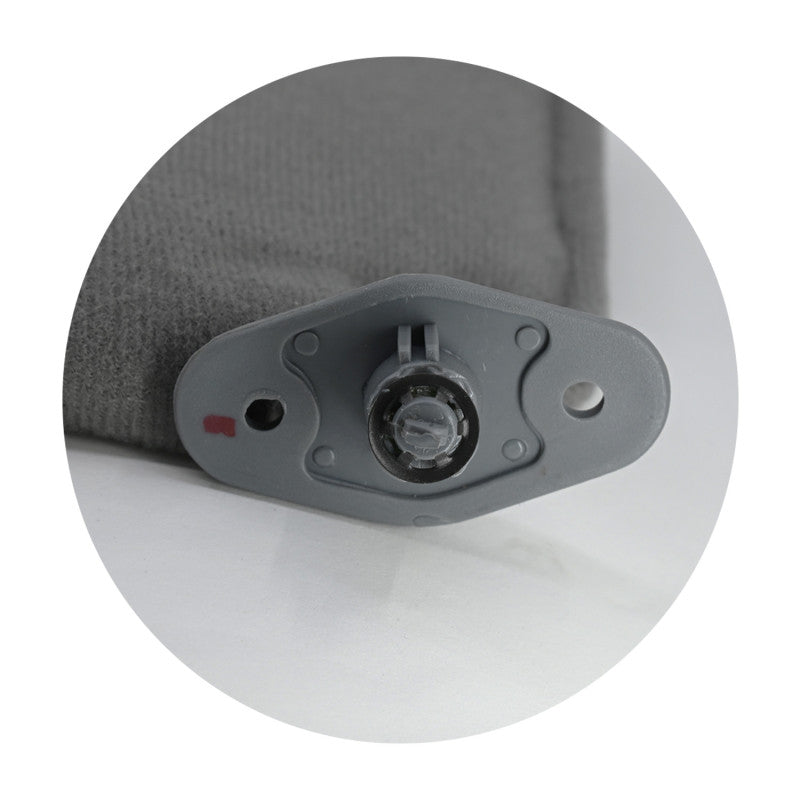 MANJ-96543 - JUEGO DE VISERAS PARA NISSAN D21 1994-2007 DERECHA/IZQUIERDA
