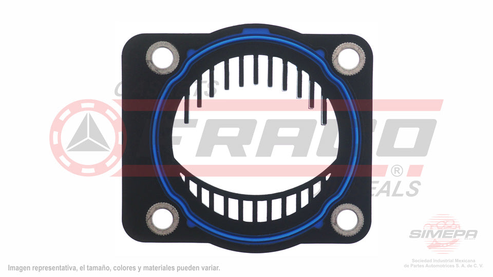 TS-2677450 - EMPAQUE DE CUERPO DE ACELERACIÓN PARA FORD E-150 5.4 L SOHC V8 16 V SOHC 2010-2014