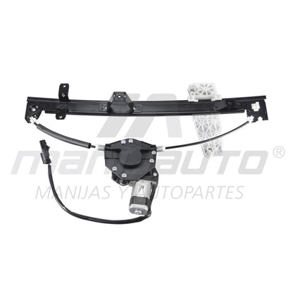 MANJ-99210 - ELEVADOR DE CRISTAL PARA JEEP GRAND CHEROKEE 1999-2000 DERECHO DELANTERA