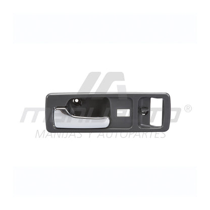 MANJ-98707 - MANIJA INTERIOR PARA HONDA ACCORD 1990-1993 IZQUIERDA DELANTERA