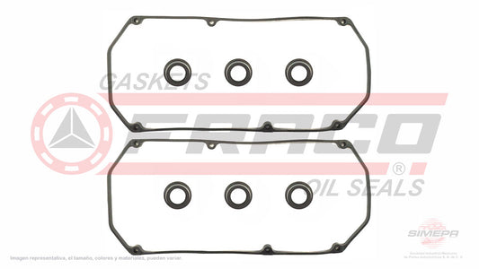 VSX-1162005 - EMPAQUE DE TAPA PUNTERIAS PARA CHRYSLER CIRRUS V6 2.5 L 24 V. SOHC EEB 1995-2000