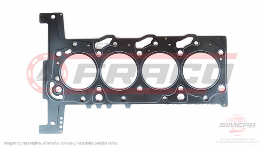 HGX-2640057-3MLO - EMPAQUE DE CABEZA PARA FORD TRANSIT L4 2.2 L DIESEL 16 V. TDI DIESEL 2007-2013